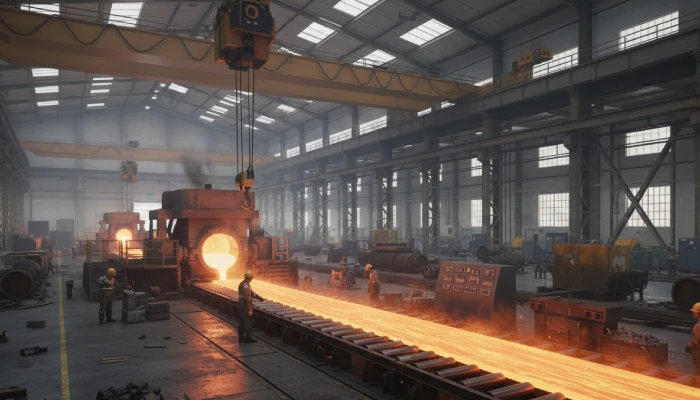 steel-plant-service